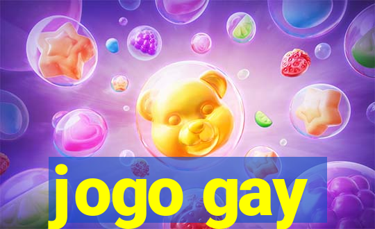 jogo gay